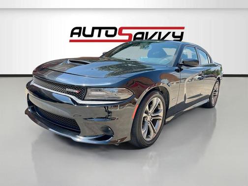 2021 Dodge Charger R/T