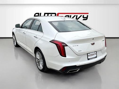 2023 Cadillac CT4 Premium Luxury