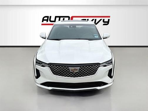 2023 Cadillac CT4 Premium Luxury