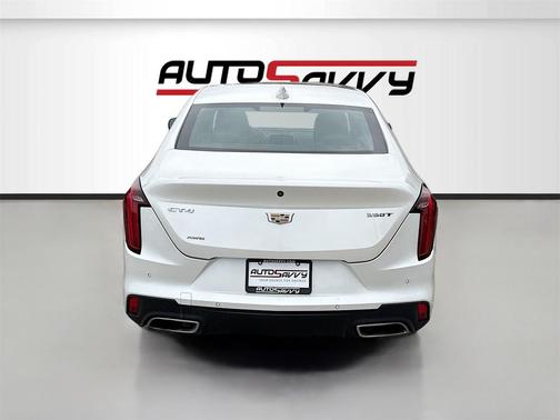 2023 Cadillac CT4 Premium Luxury