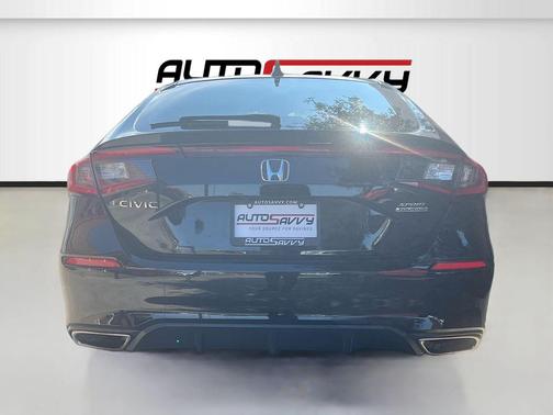 2022 Honda Civic Sport Touring