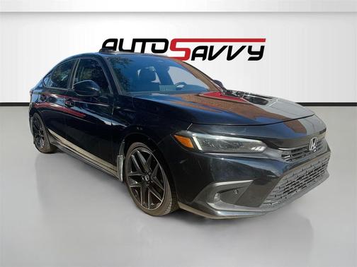 2022 Honda Civic Sport Touring