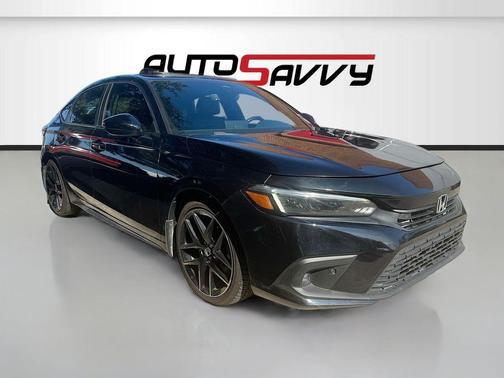 2022 Honda Civic Sport Touring