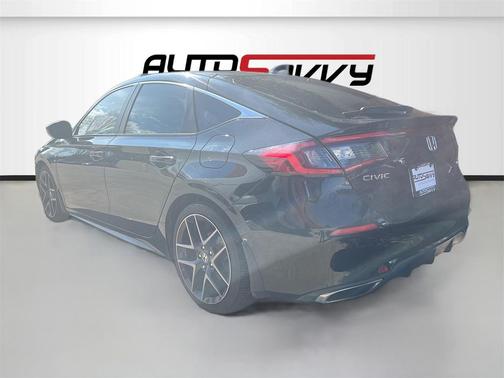 2022 Honda Civic Sport Touring