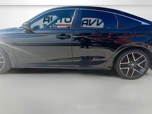 2022 Honda Civic Sport Touring