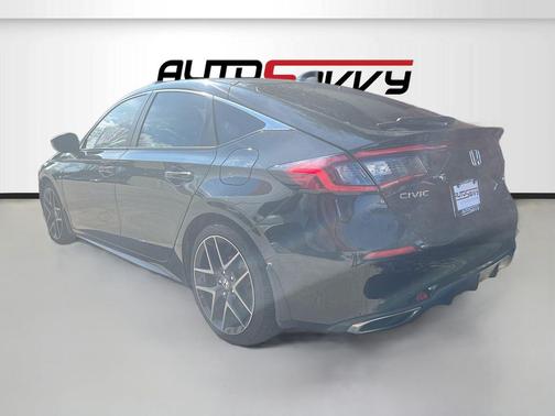 2022 Honda Civic Sport Touring