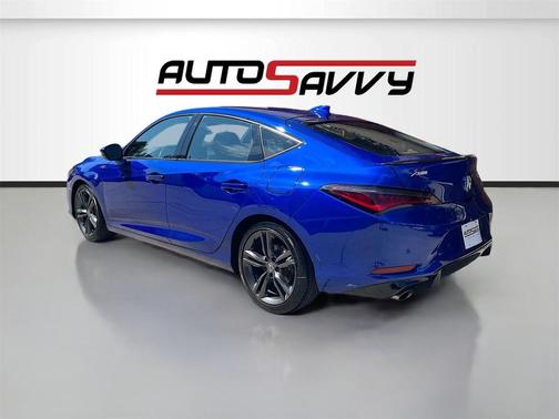 2024 Acura Integra A-SPEC Technology
