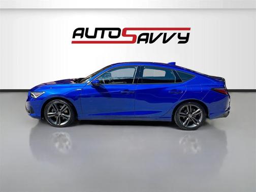 2024 Acura Integra A-SPEC Technology