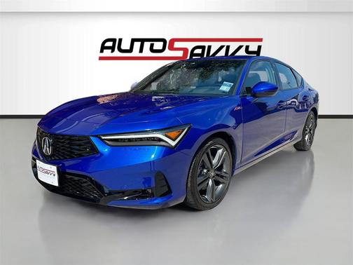 2024 Acura Integra A-SPEC Technology