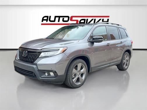 2020 Honda Passport 2WD Touring