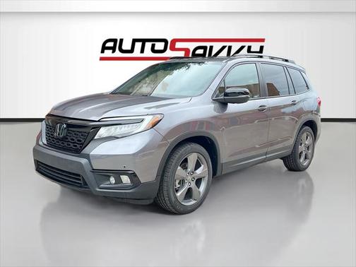 2020 Honda Passport 2WD Touring