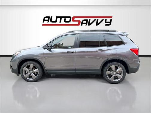 2020 Honda Passport 2WD Touring