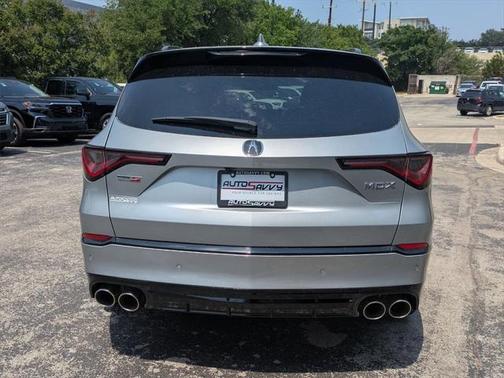 2024 Acura MDX Type S Advance Package