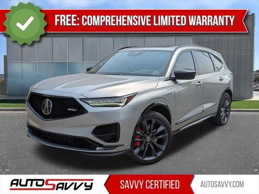 2024 Acura MDX Type S Advance Package