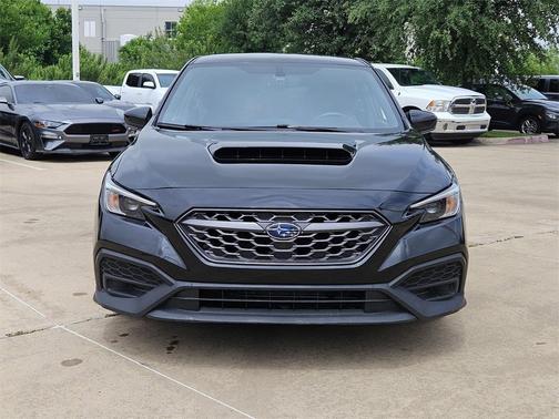 2022 Subaru WRX Base