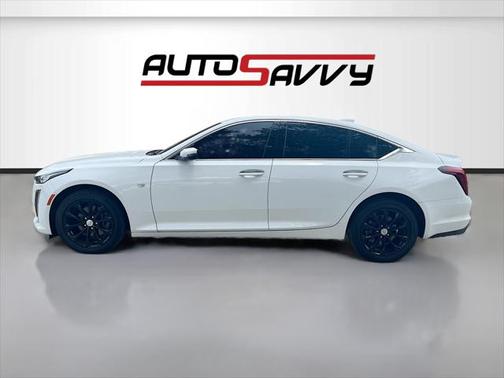2024 Cadillac CT5 Premium Luxury AWD