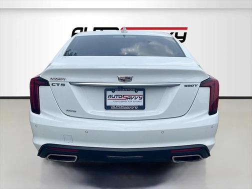 2024 Cadillac CT5 Premium Luxury AWD