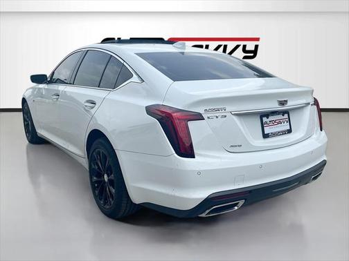 2024 Cadillac CT5 Premium Luxury AWD