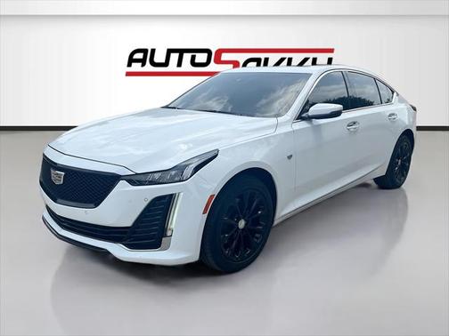2024 Cadillac CT5 Premium Luxury AWD