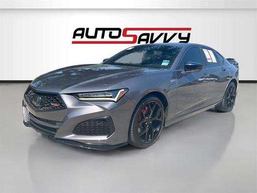2023 Acura TLX Type S