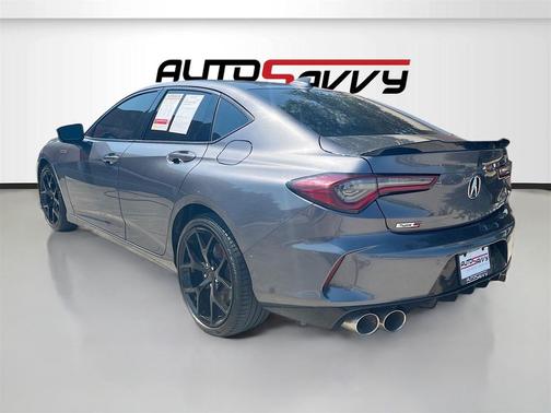 2023 Acura TLX Type S