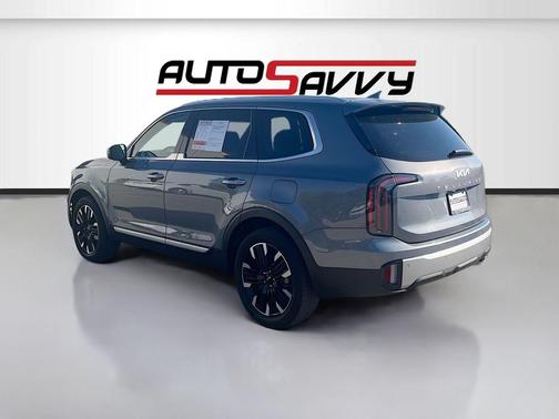 2023 Kia Telluride SX Prestige