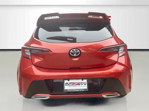 2019 Toyota Corolla XSE