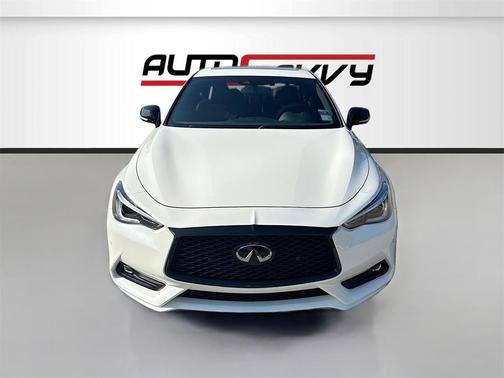 2022 INFINITI Q60 3.0t Red Sport 400