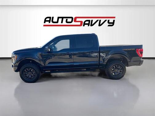 2022 Ford F-150 Tremor