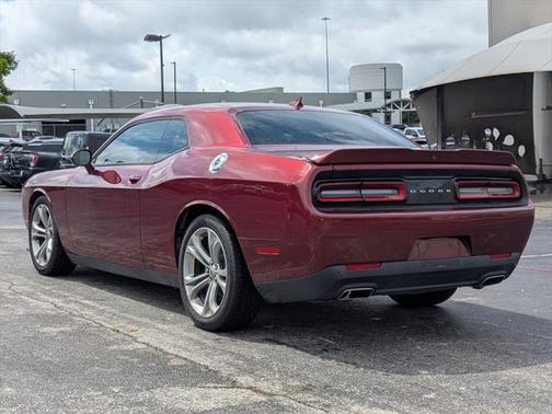 2021 Dodge Challenger GT