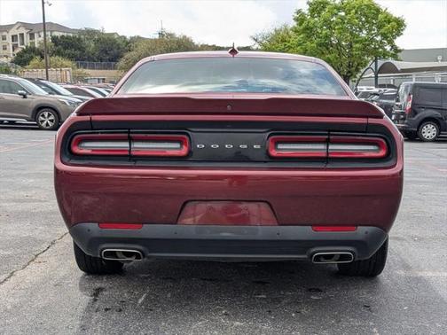 2021 Dodge Challenger GT