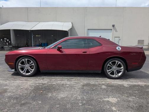 2021 Dodge Challenger GT