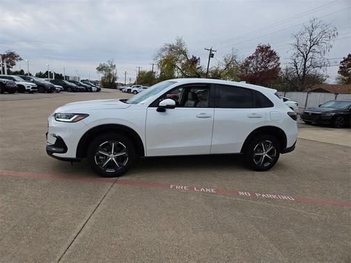 2023 Honda HR-V EX-L