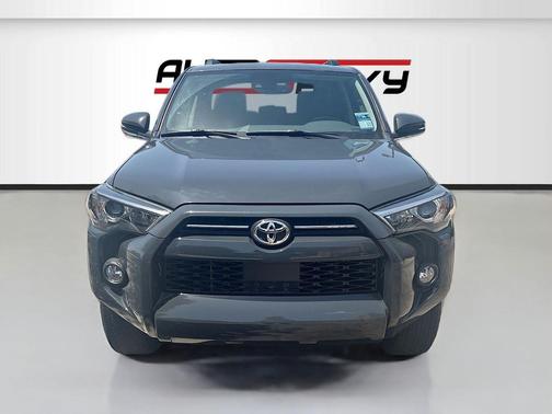Underground 2024 Toyota 4Runner SR5 Premium