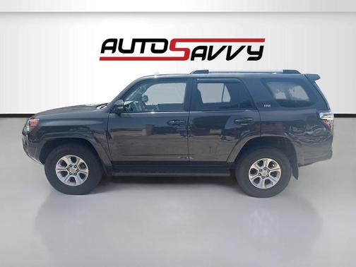 Underground 2024 Toyota 4Runner SR5 Premium