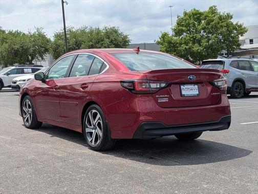 2020 Subaru Legacy Limited