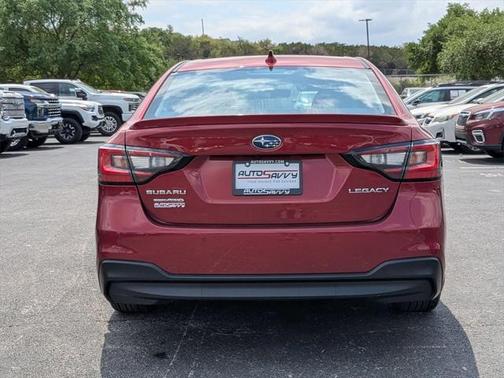 2020 Subaru Legacy Limited