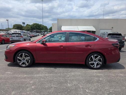 2020 Subaru Legacy Limited