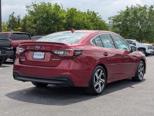 2020 Subaru Legacy Limited