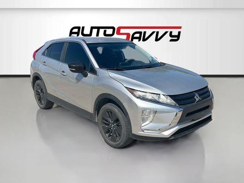 2018 Mitsubishi Eclipse Cross LE