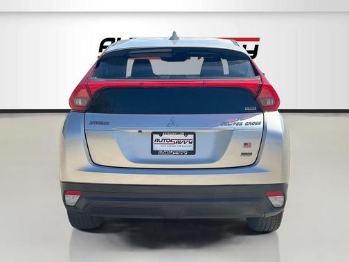 2018 Mitsubishi Eclipse Cross LE