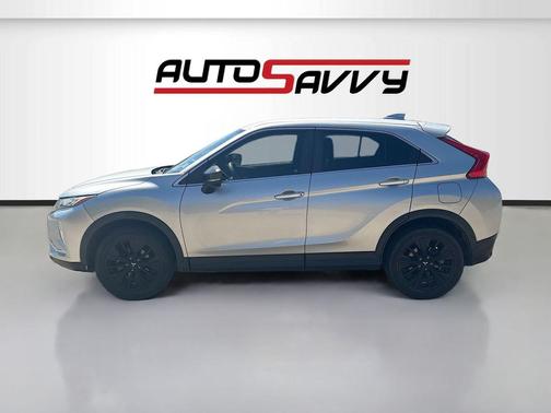 2018 Mitsubishi Eclipse Cross LE