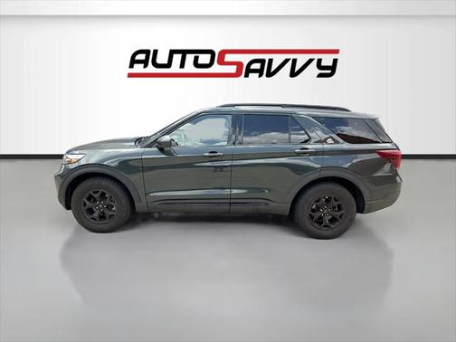 2022 Ford Explorer Timberline