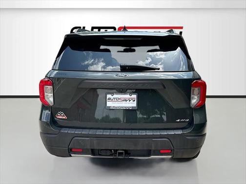 2022 Ford Explorer Timberline