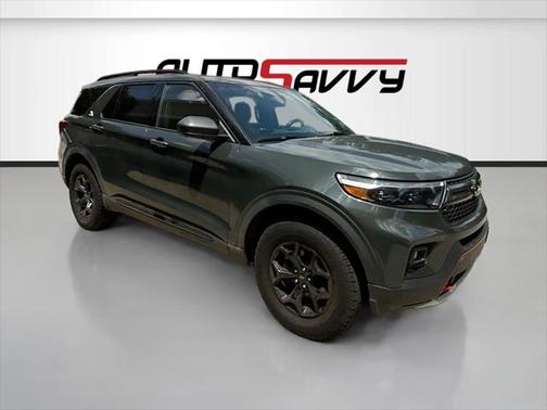2022 Ford Explorer Timberline