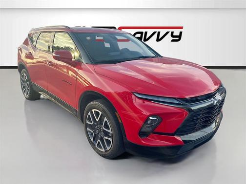 2024 Chevrolet Blazer RS