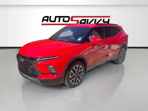 2024 Chevrolet Blazer RS