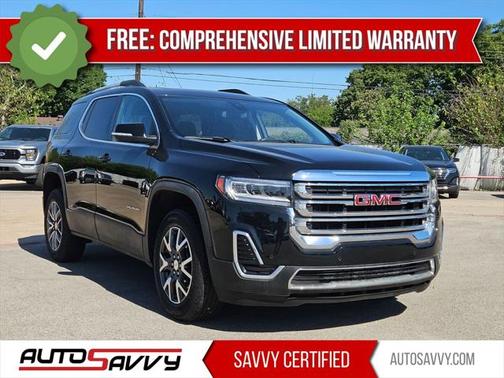 2023 GMC Acadia AWD SLE