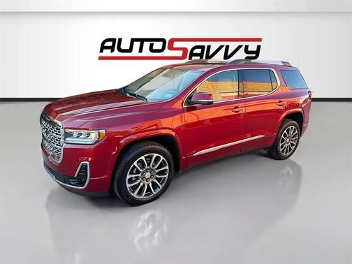 2022 GMC Acadia Denali