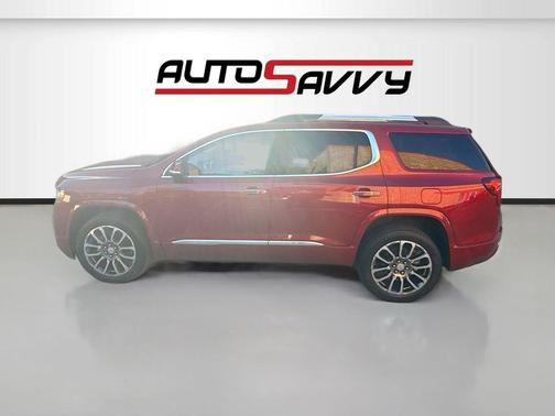 2022 GMC Acadia Denali